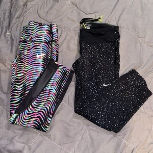 NIKE LEGGING BUNDLE (2PCS)